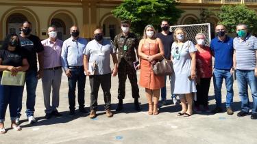 Esporte, Laser e Juventude 
