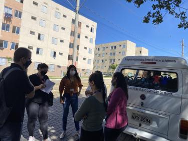 HABITAÇÃO E REGULARIZAÇÃO FUNDIÁRIA