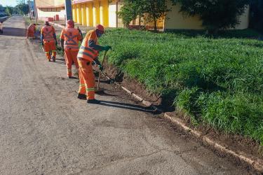 SERVIÇOS URBANOS