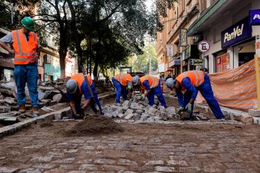 Obras e Infraestrutura