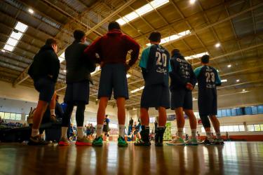 ESPORTE LAZER E JUVENTUDE