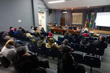 Governança Local
