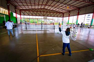 ESPORTE LAZER E JUVENTUDE