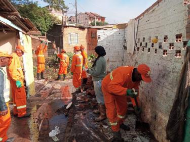 Serviços Urbanos