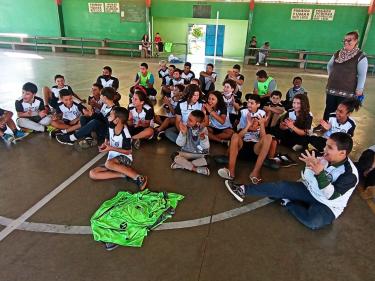 Esporte, Lazer e Juventude. 