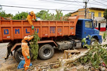 Serviço Urbanos