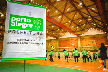 ESPORTE LAZER E JUVENTUDE