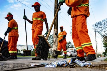 Serviços Urbanos