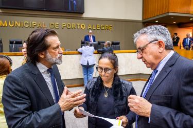Parcerias e Assuntos Estratégicos