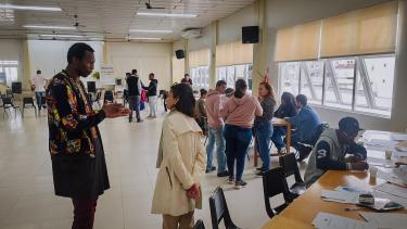 Desenvolvimento Social 