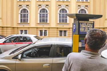 Mobilidade Urbana 