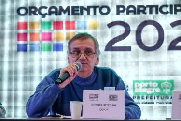 ORÇAMENTO PARTICIPATIVO - 2022