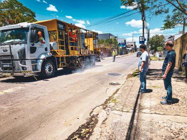 MOBILIDADE URBANA