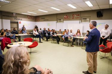 GOVERNANÇA LOCAL E COORDENAÇÃO POLÍTICA