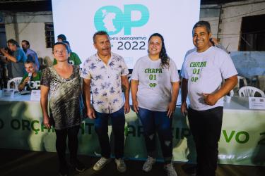 Orçamento Participativo 2022