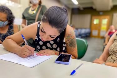 Habitação e Regularização Fundiária