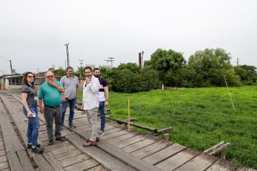 Obras e Infraestrutura 