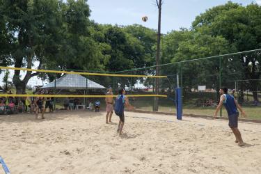 Esporte, Lazer e Juventude