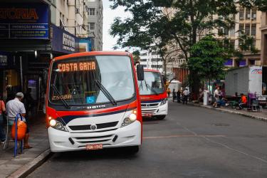 Mobilidade Urbana 