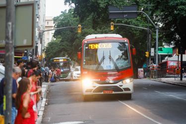 Mobilidade Urbana 