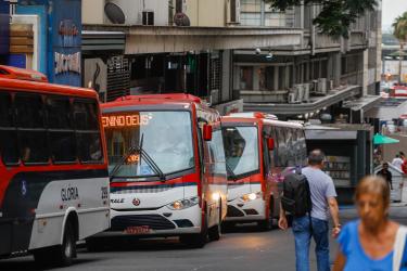 Mobilidade Urbana 
