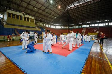 Esporte, Lazer e Juventude 