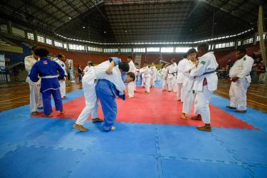 Esporte, Lazer e Juventude 