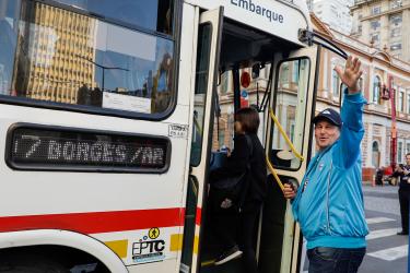 Mobilidade Urbana 