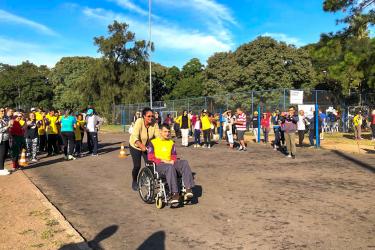 Esporte, Lazer e Juventude 