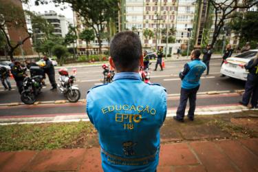 EPTC -   Operação duas rodas