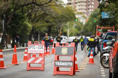 EPTC -   Operação duas rodas