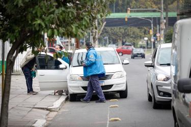 Mobilidade Urbana 