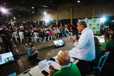 GOVERNANÇA LOCAL E COORDENAÇÃO POLÍTICA