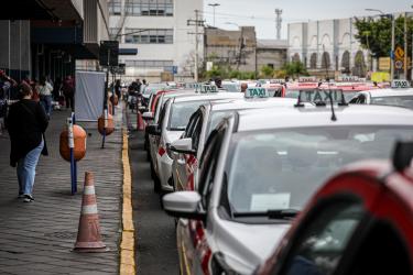Trânsito e Circulação 