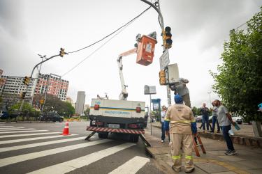 Trânsito e Circulação 