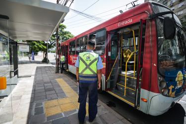 Trânsito e Circulação