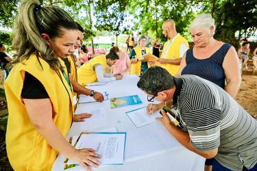 Habitação e Regularização Fundiária