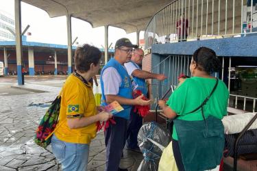 Transporte e Circulação 