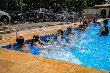 Esporte, Lazer e Juventude 