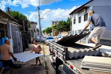 HABITAÇÃO E REGULARIZAÇÃO FUNDIÁRIA 