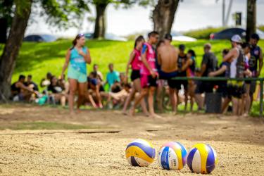 ESPORTE LAZER E JUVENTUDE