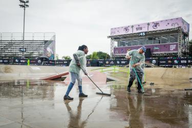 Esporte, Lazer e Juventude 