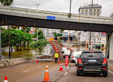 MOBILIDADE URBANA 