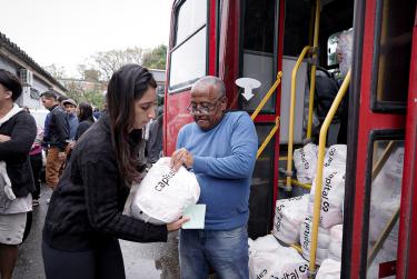 Governança Local e Coordenação Política.