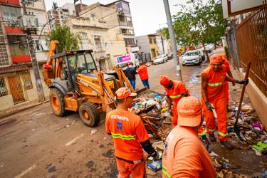 SERVIÇOS URBANOS 