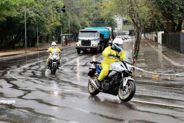 Trânsito e Circulação 