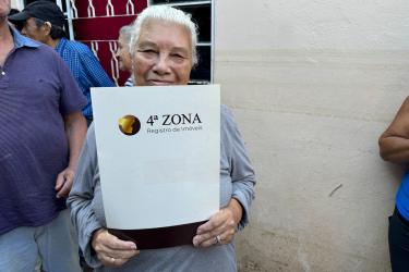 Habitação e Regularização Fundiária