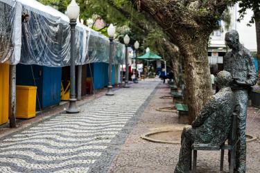CULTURA E ECONOMIA CRIATIVA