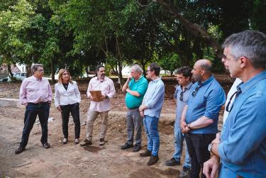 OBRAS E INFRAESTRUTURA 
