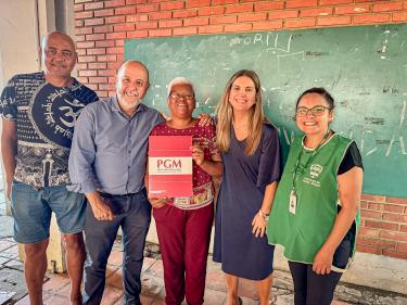 HABITAÇÃO E REGULARIZAÇÃO FUNDIÁRIA 